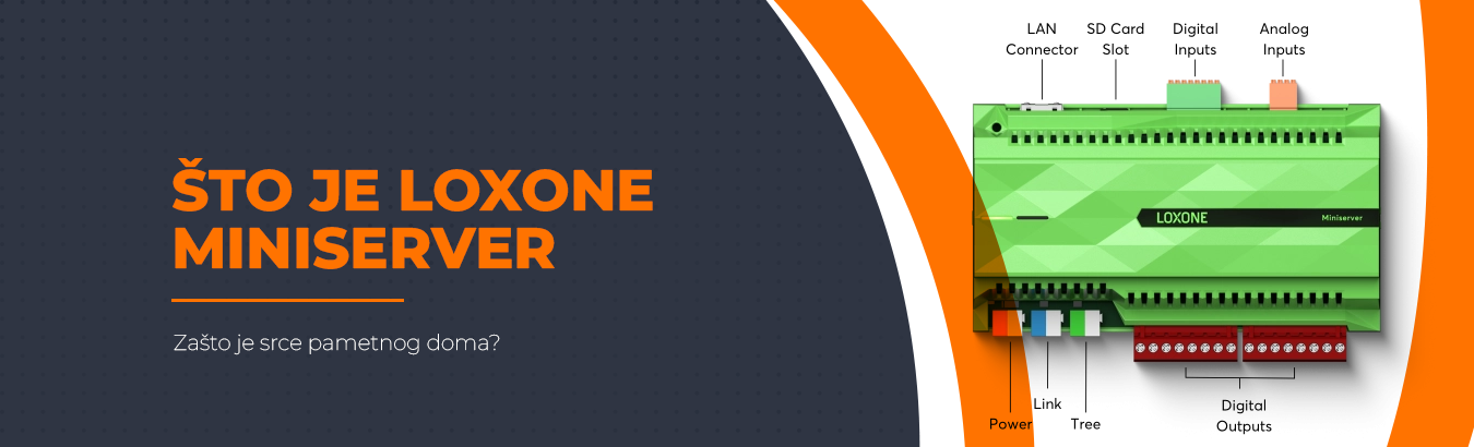 loxone miniserver